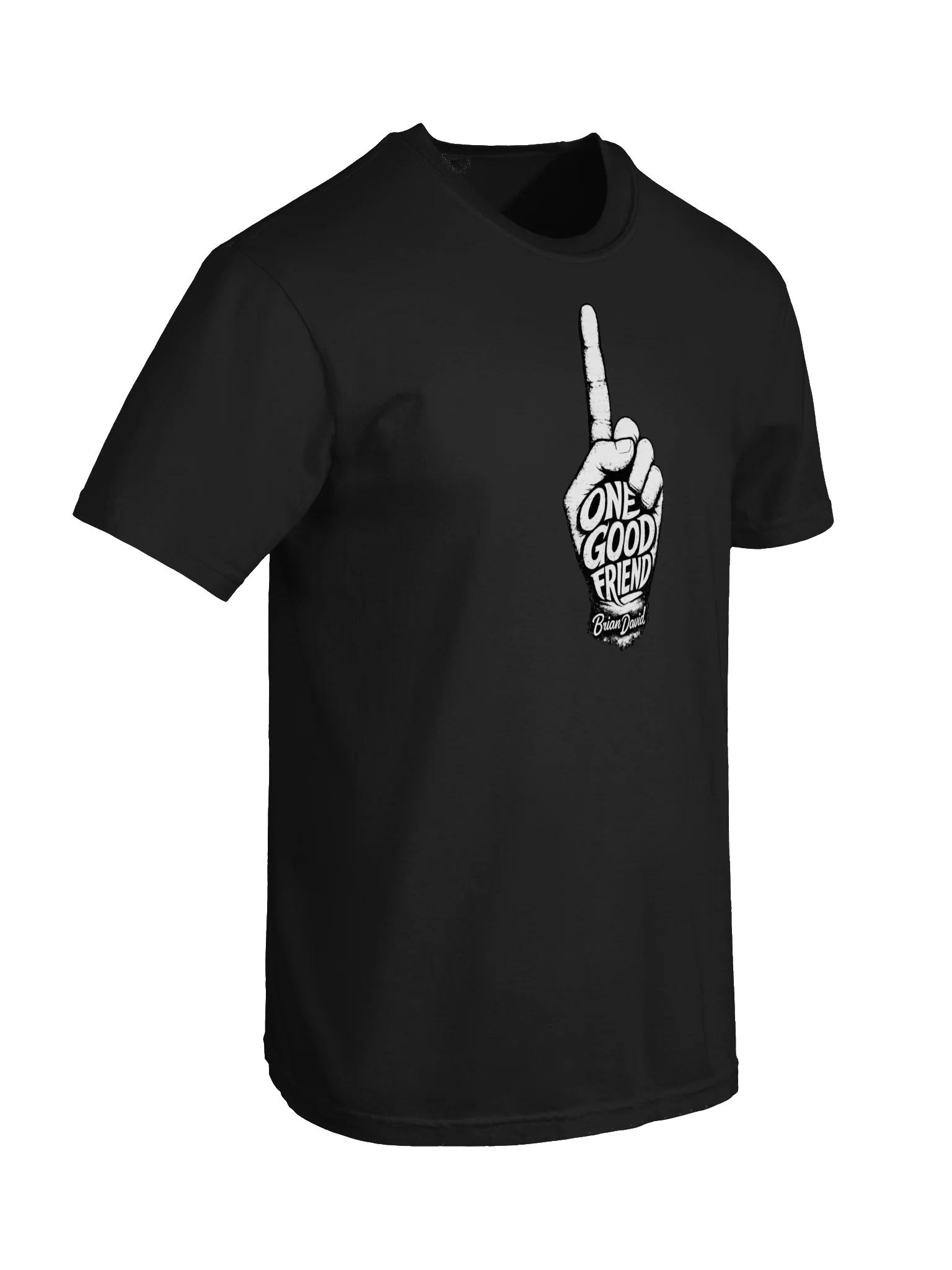 ONE GOOD FRIEND T product image (14)
