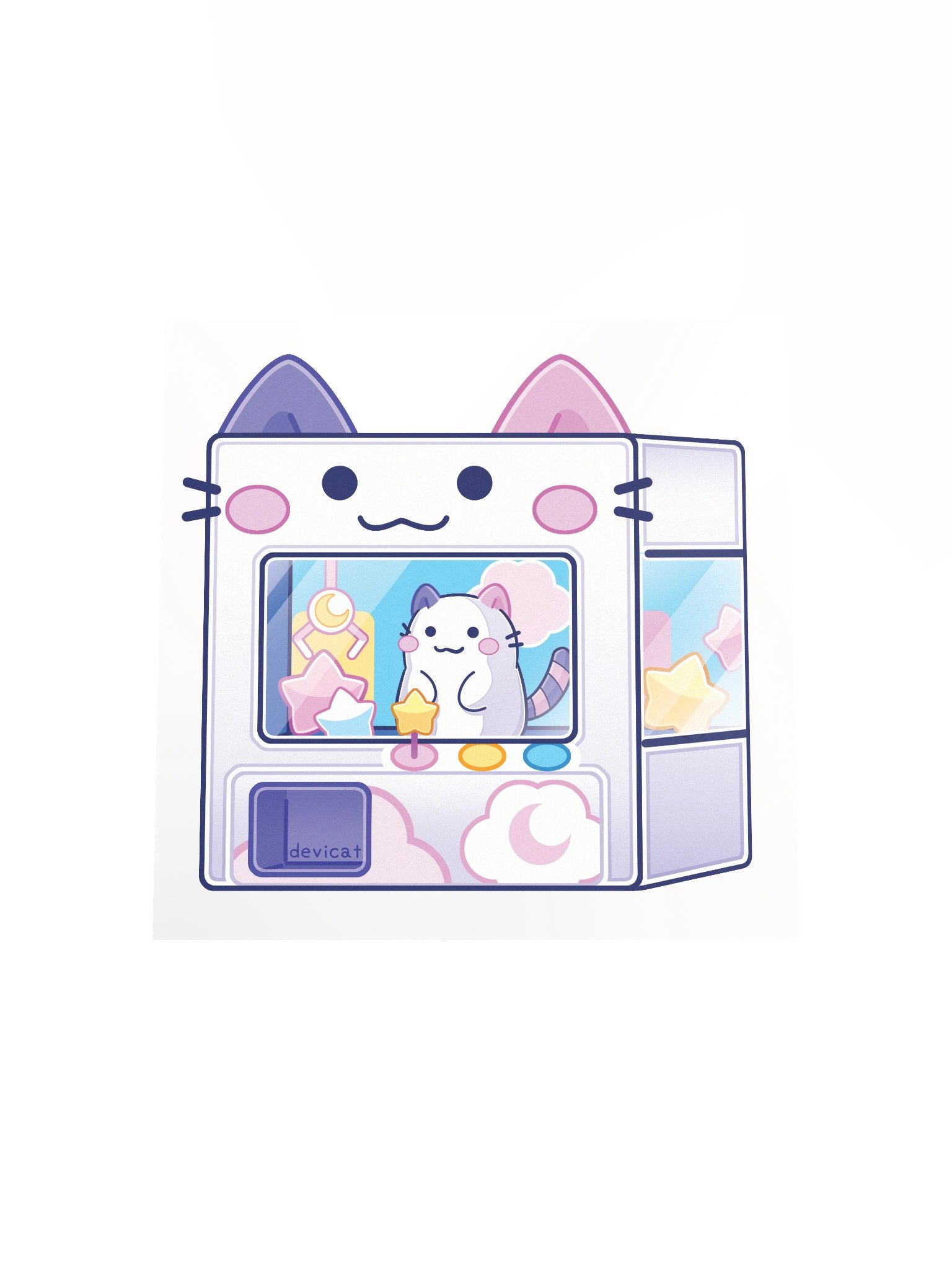 CandiCat Candi Catcher 2025 Print product image (4)