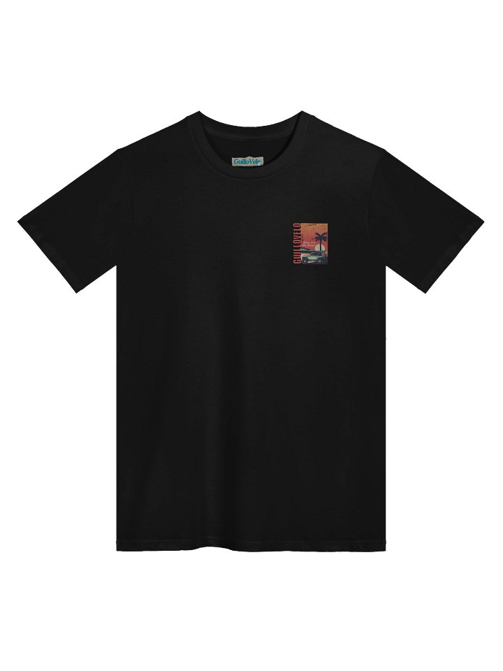 BORN FOR THE SUNSET COMFORT TSHIRT product image (1)