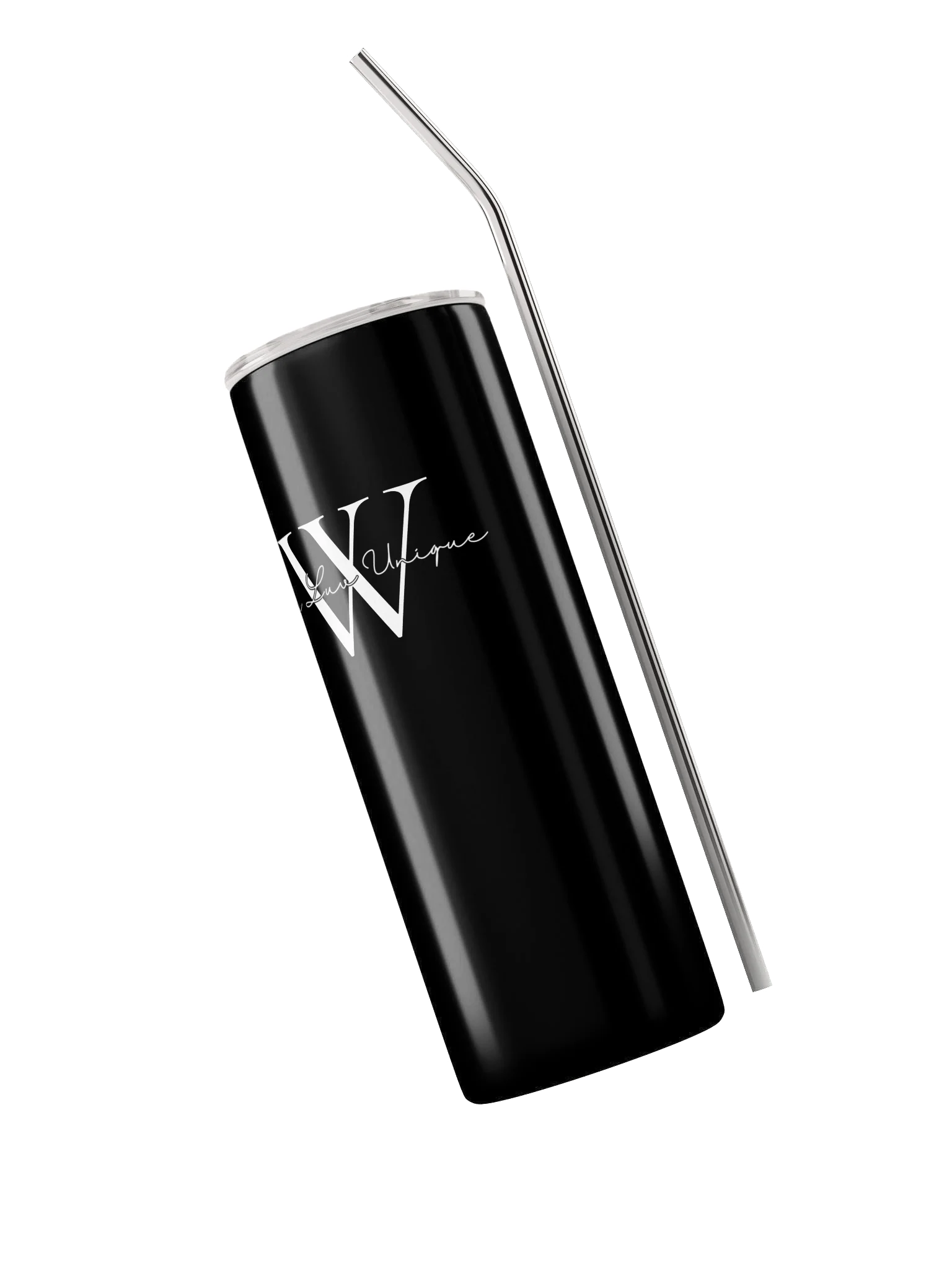 WLU Stainless Steel Tumbler product image (3)