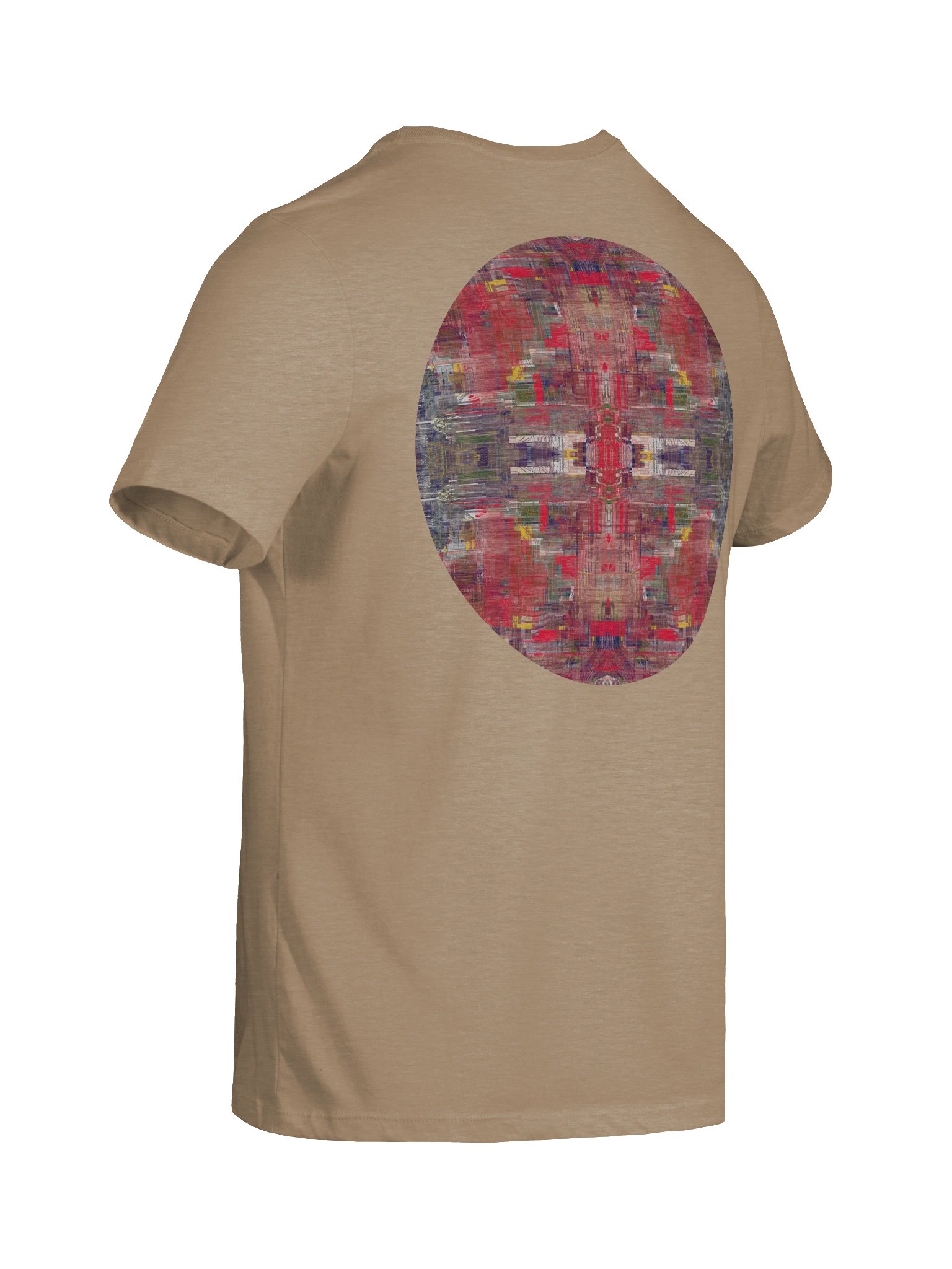 Ancestral Weave Bella Canvas Relaxed-fit T-Shirt product image (12)