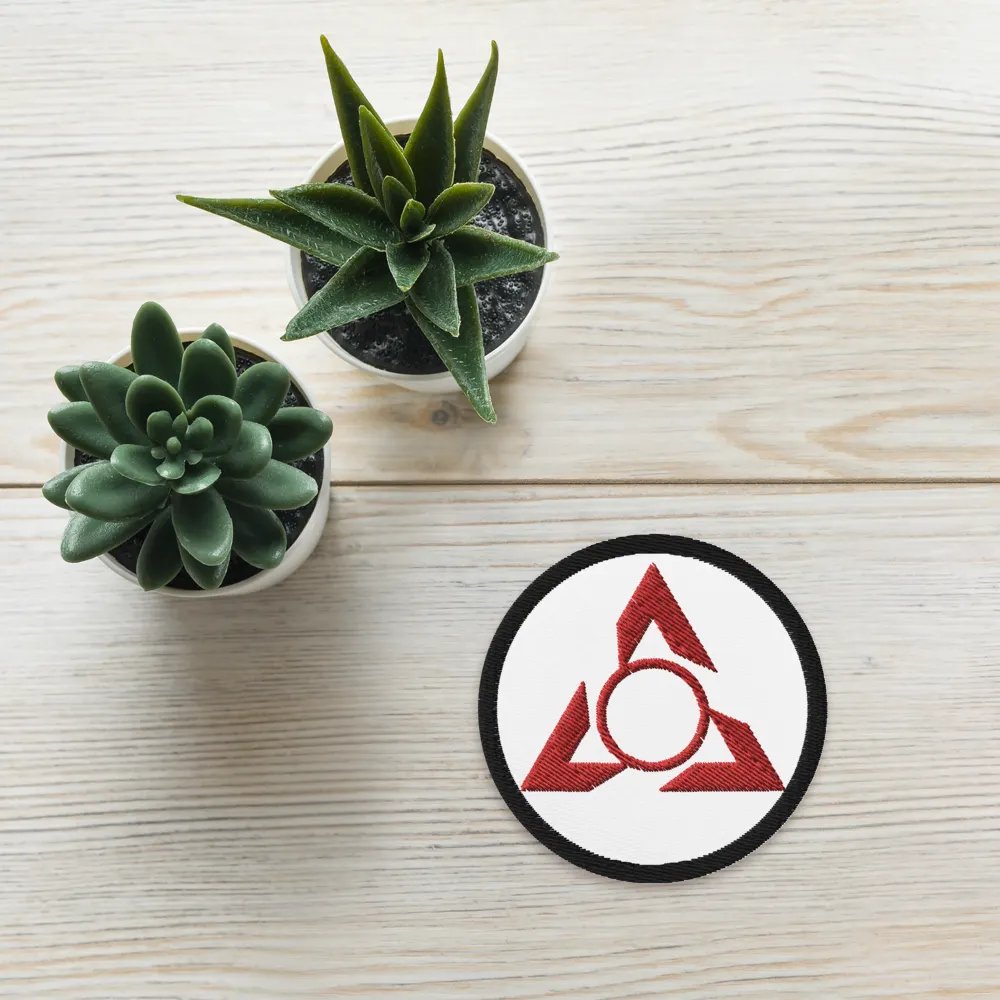 Pyro | Embroidered Patches by Allcolor product image (5)