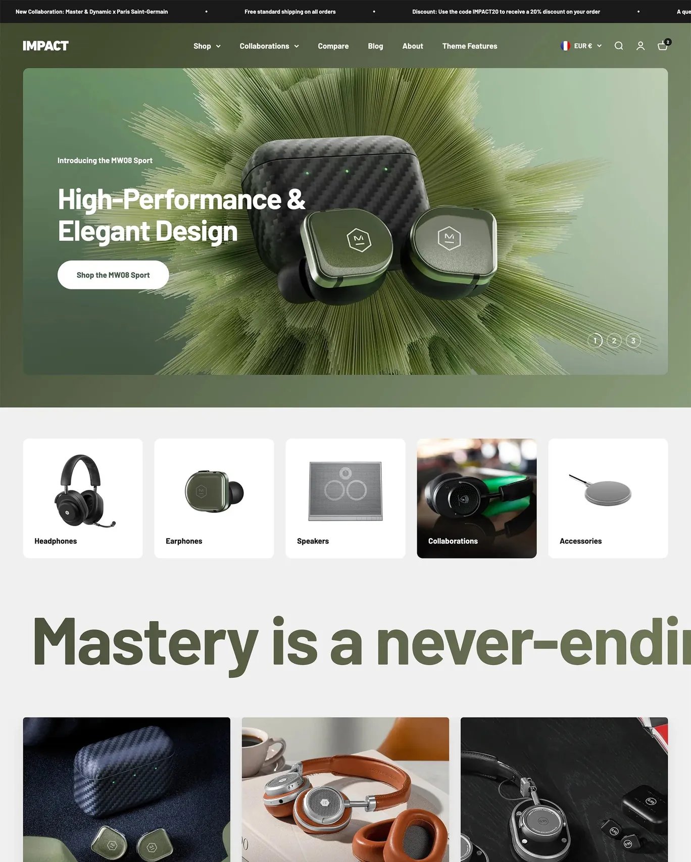 Shopify Impact Theme product image (1)