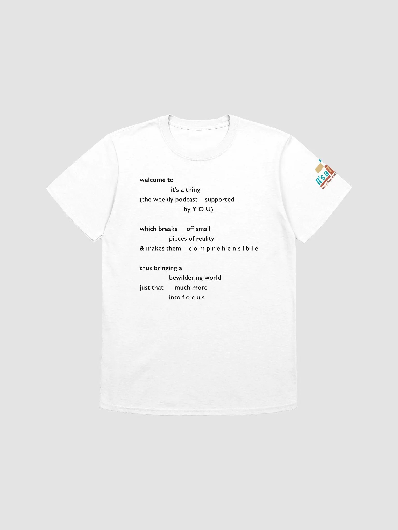 Stock Show Intro Shirt product image (1)