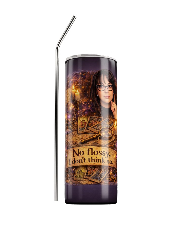 Lady Zelda Kelly – “No Flossy, I Don’t Think So” Mystical Cup product image (1)