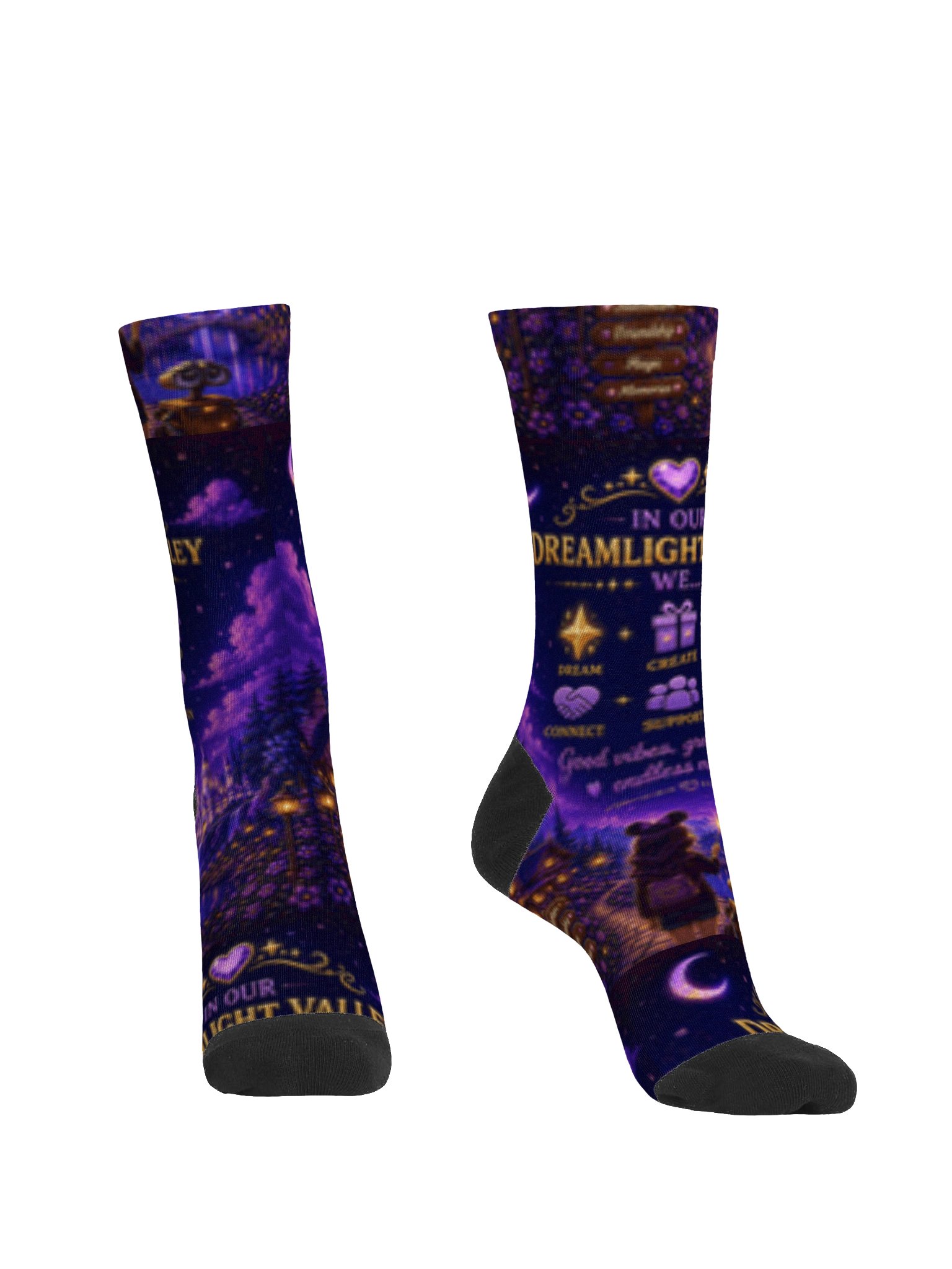 GoddessLand sockes product image (2)