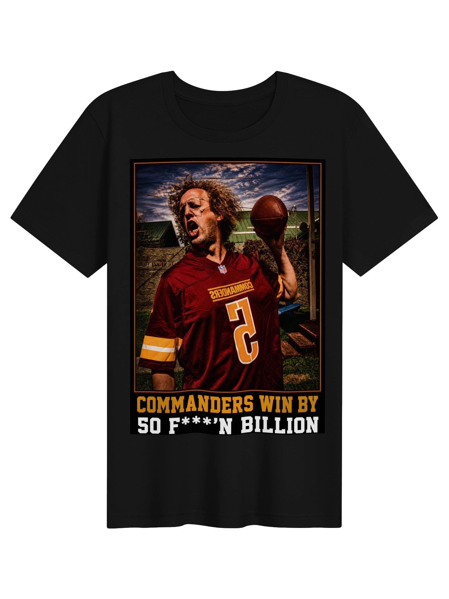 Commanders win by 50 Billion! product image (1)