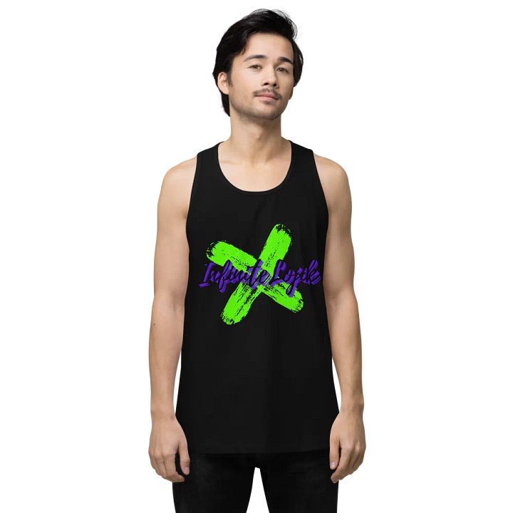 Hive Mind Premium Uplift Tank product image (1)