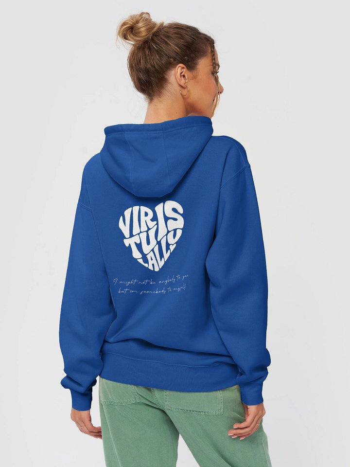 VIRTUAL NO ONE x HOODIE product image (2)