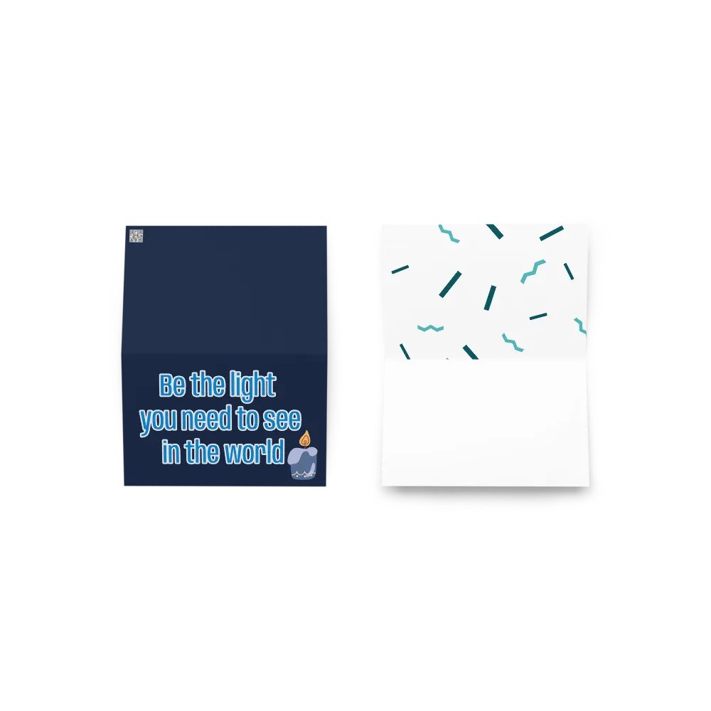 Illuminate Greeting Card product image (14)