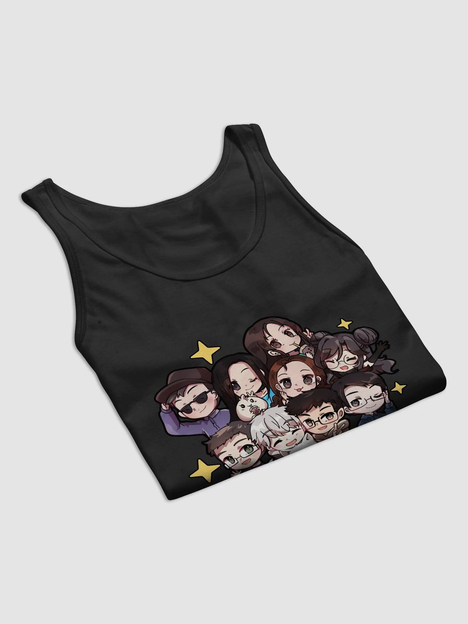 WoWoFam - Tank top product image (5)