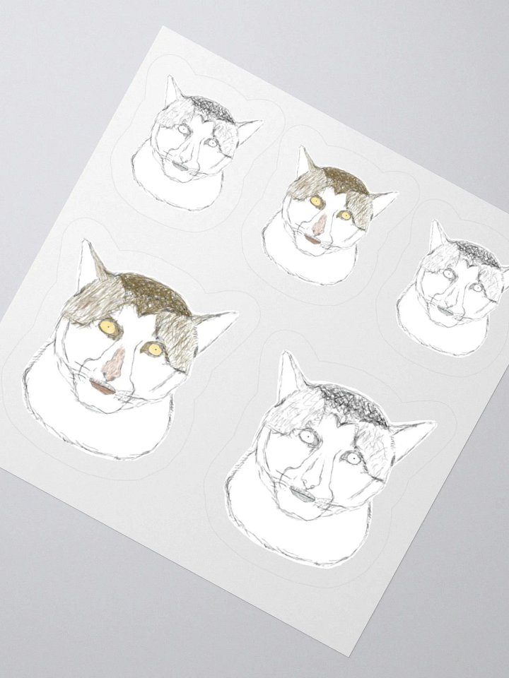 Cat Stickers product image (6)