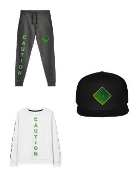 Caution Series Bundle