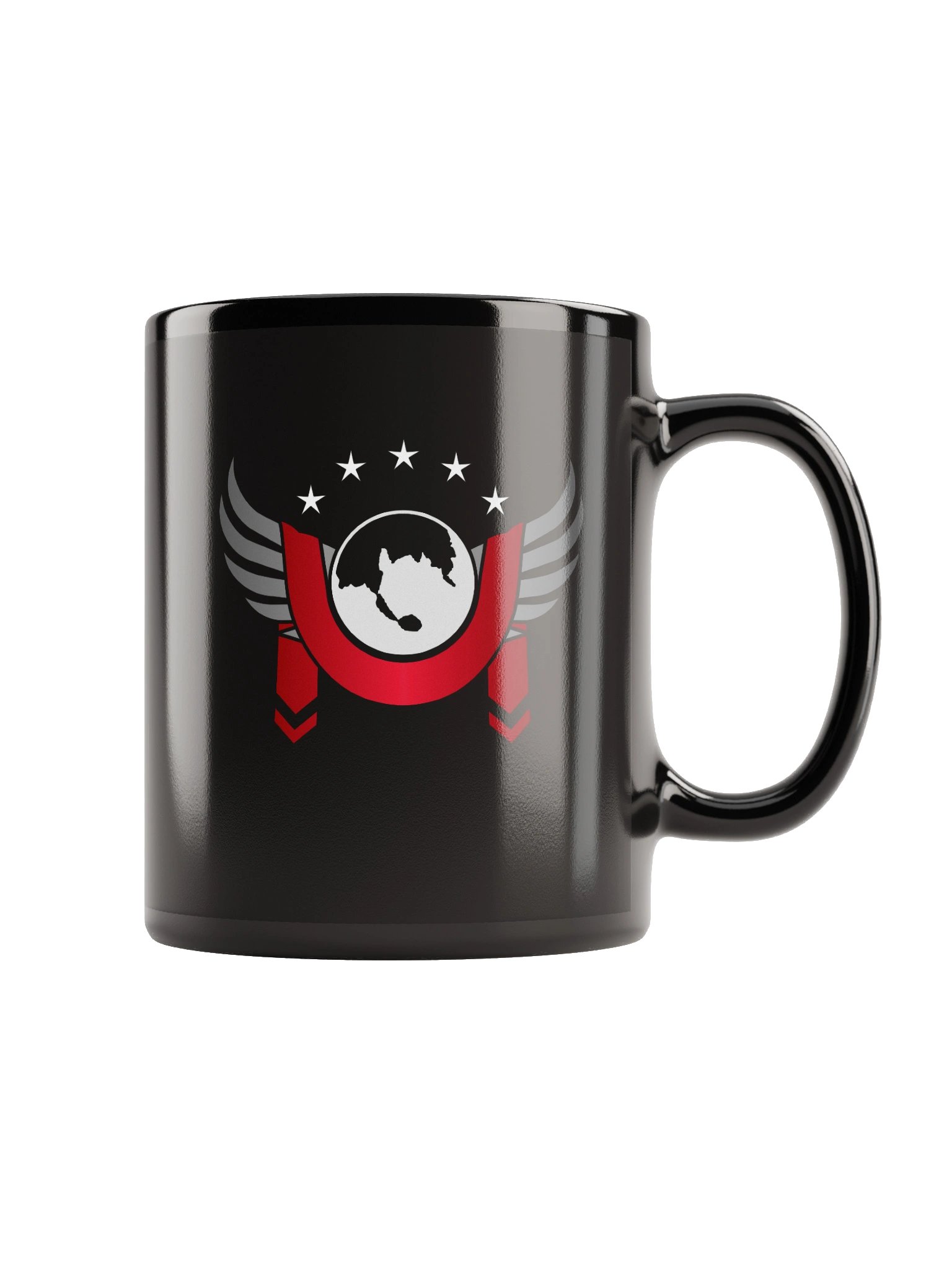 Rogue Republic Mug product image (1)