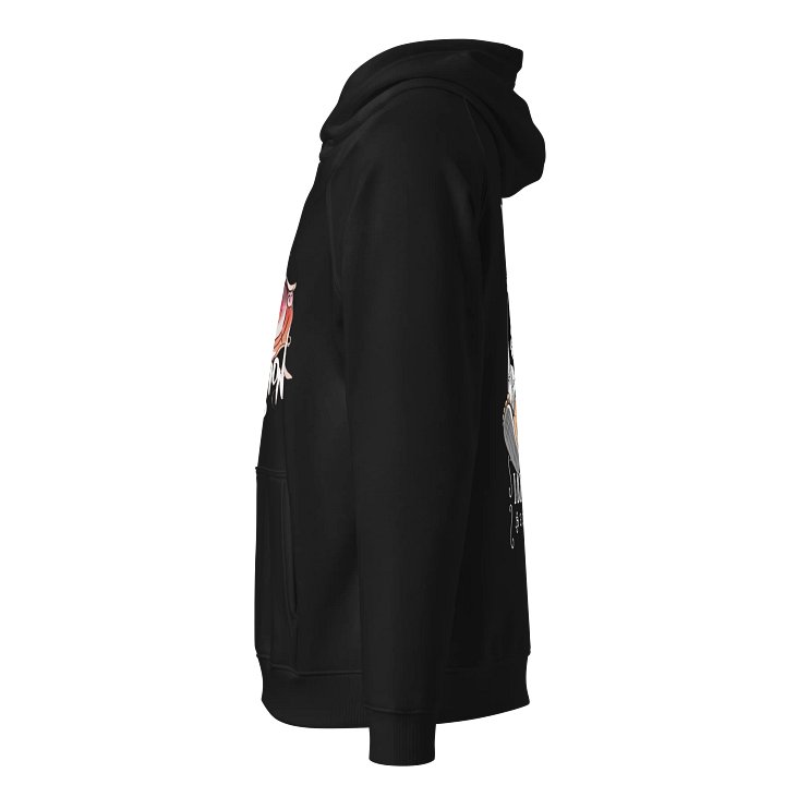 Monkey D Luffy Gear 5 Hoodie product image (2)