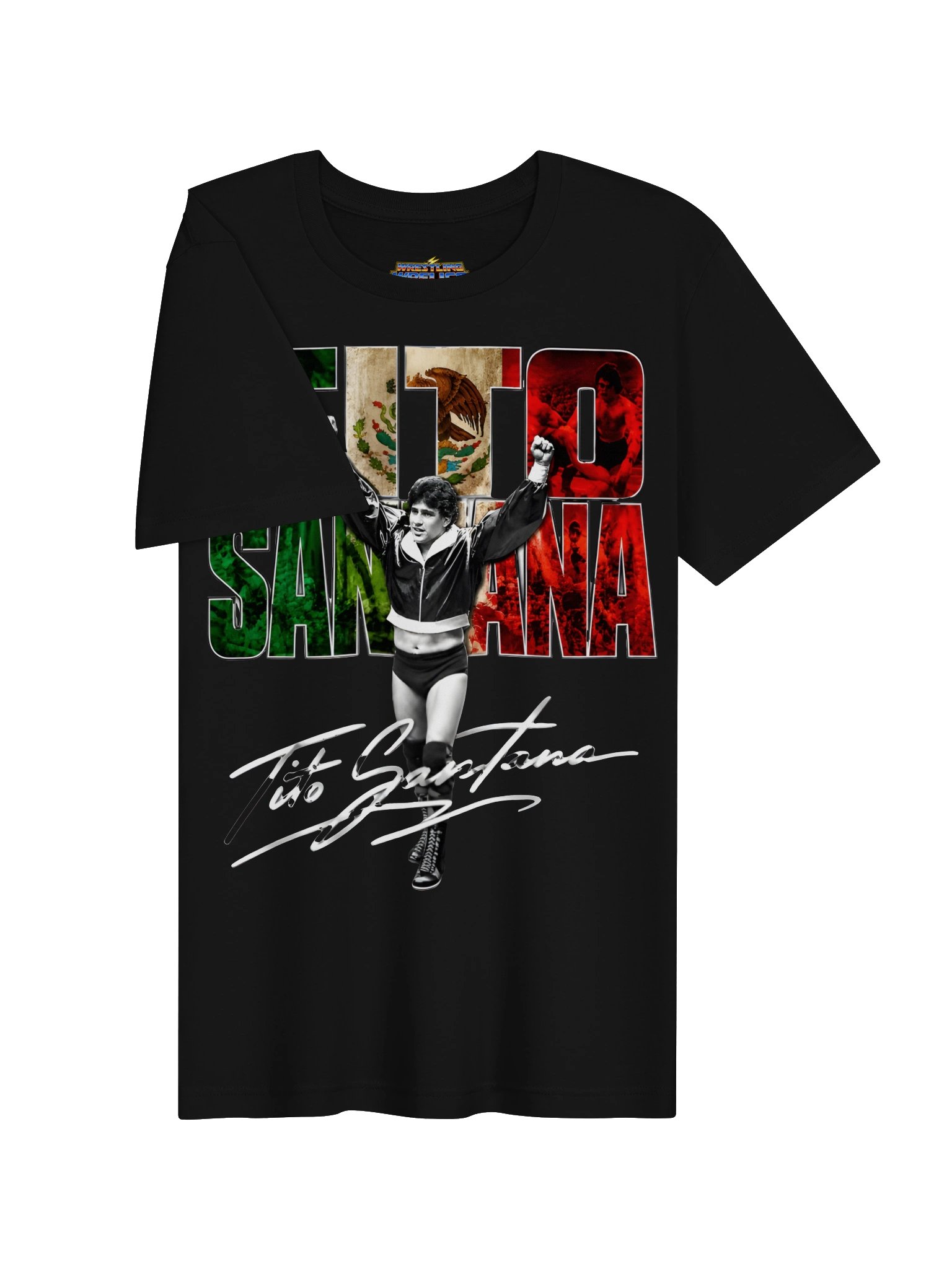 Tito Santana Heritage Tee product image (3)
