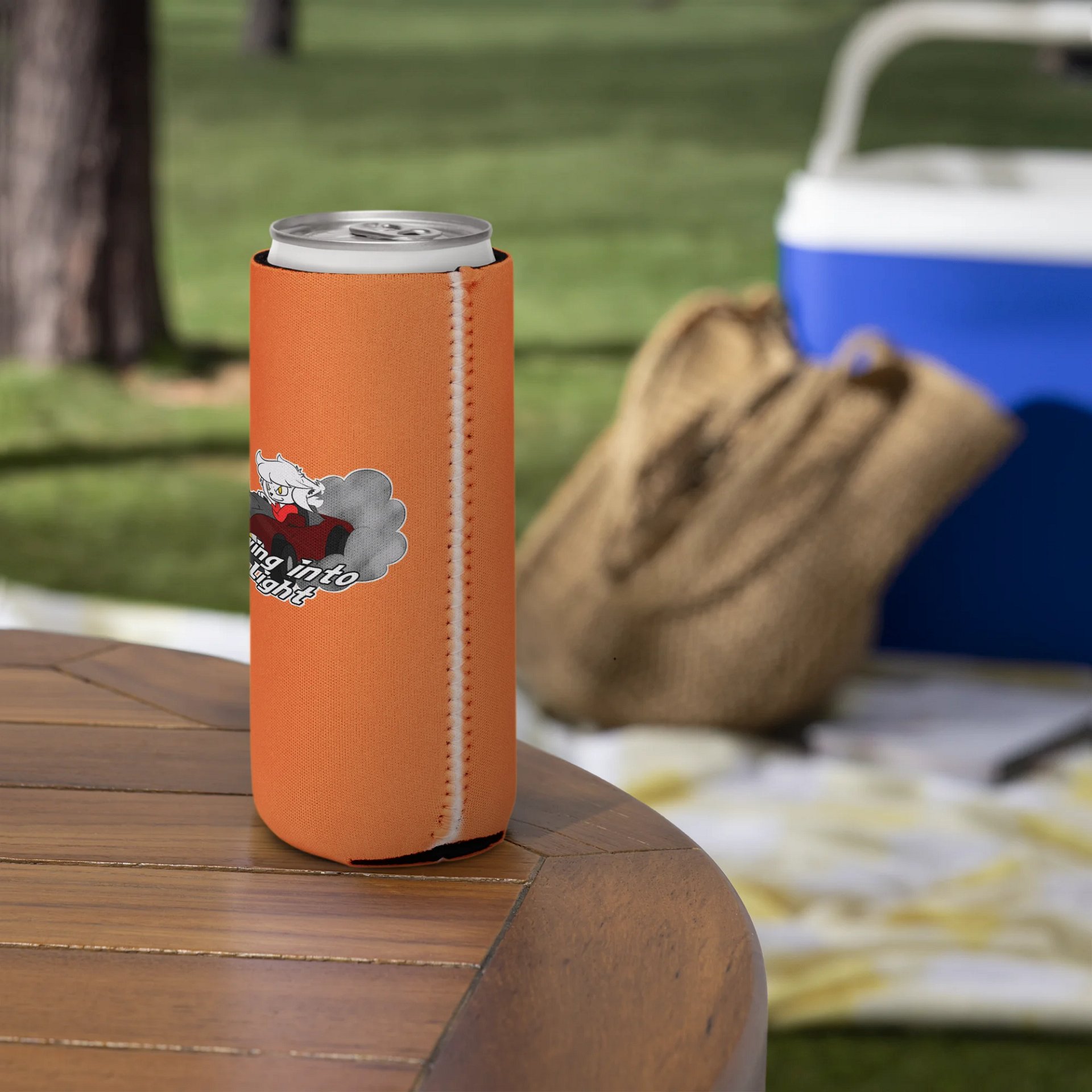 Flowing into the Drink product image (14)
