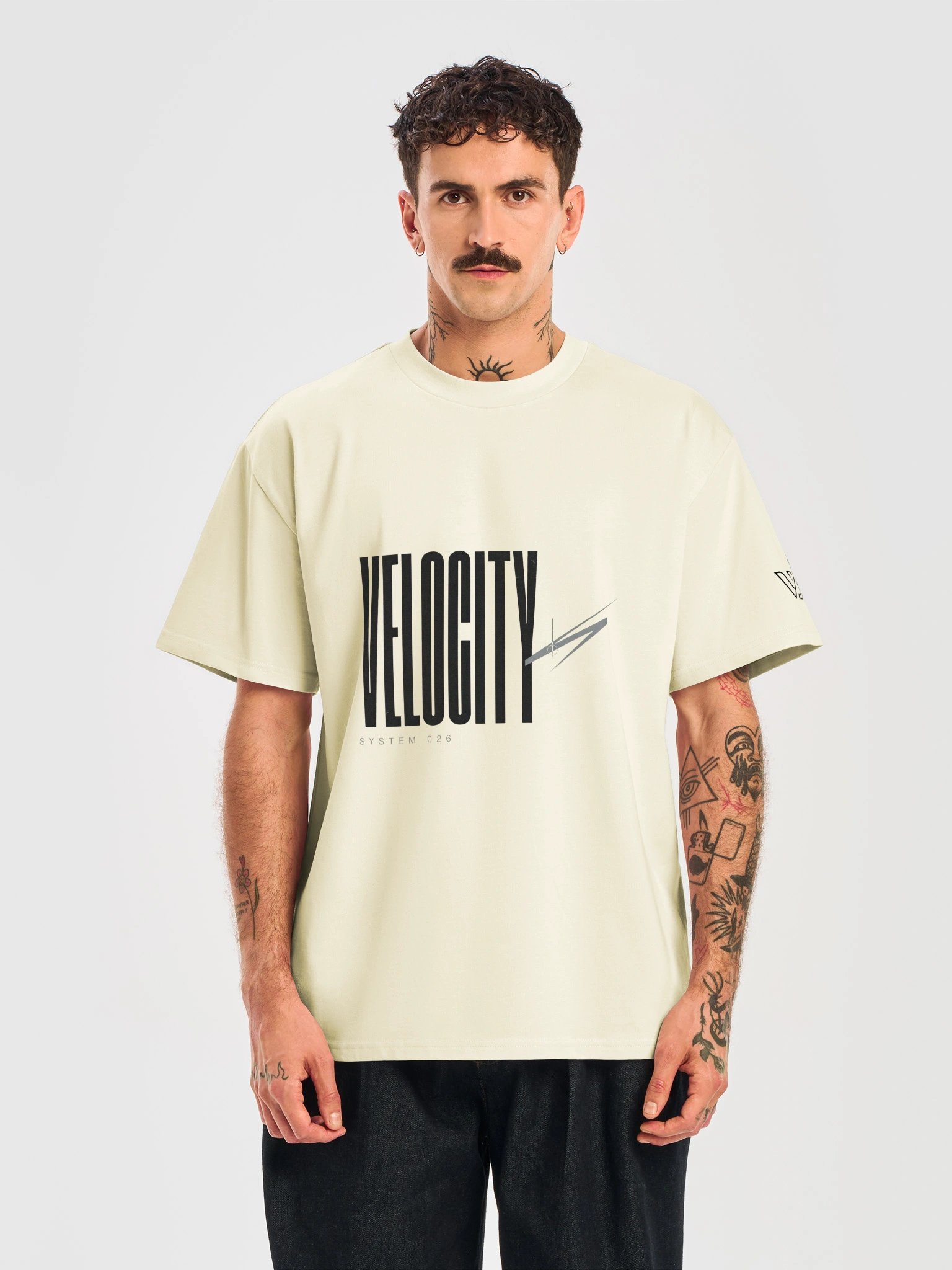 Velyen Velocity Unisex Heavyweight Tee product image (5)