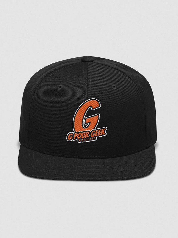 CASQUETTE OFFICIEL DE G POUR GEEK product image (4)