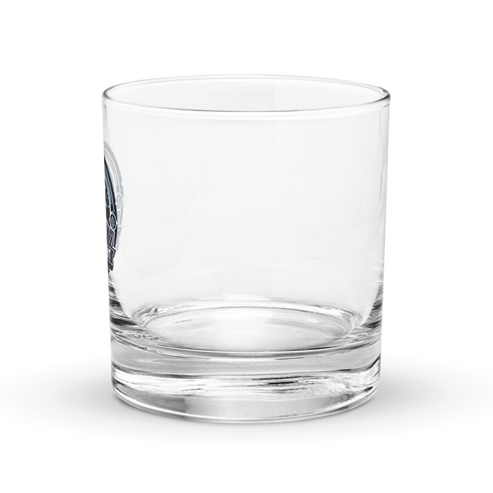 Wild Knight Squadron the Rocks Glass product image (2)