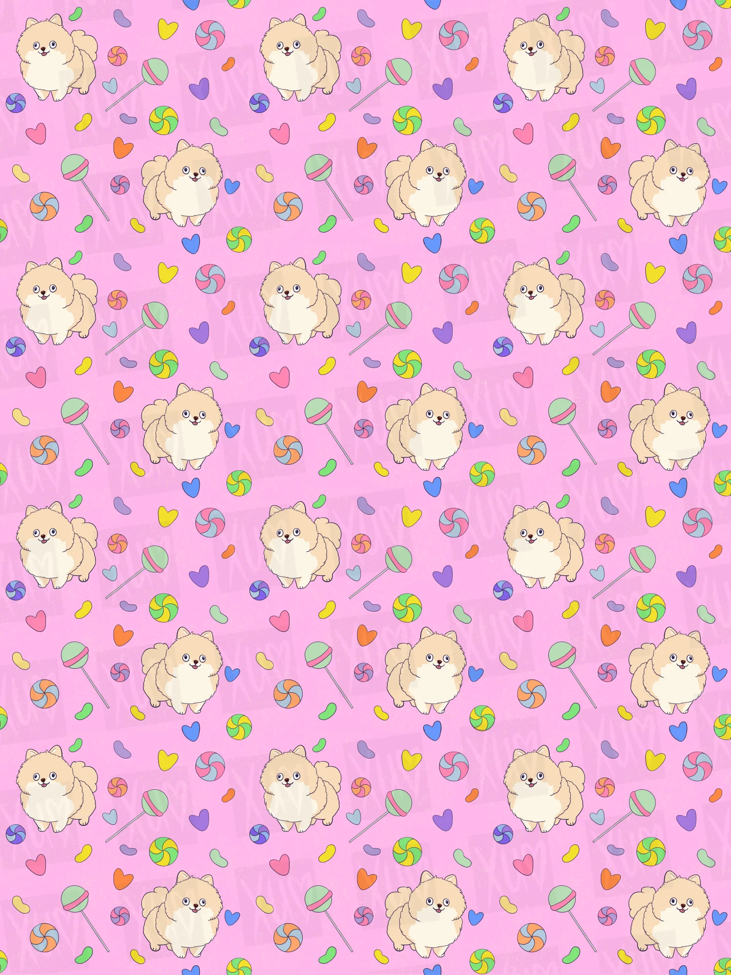 CandyPom iPhone Case product image (15)