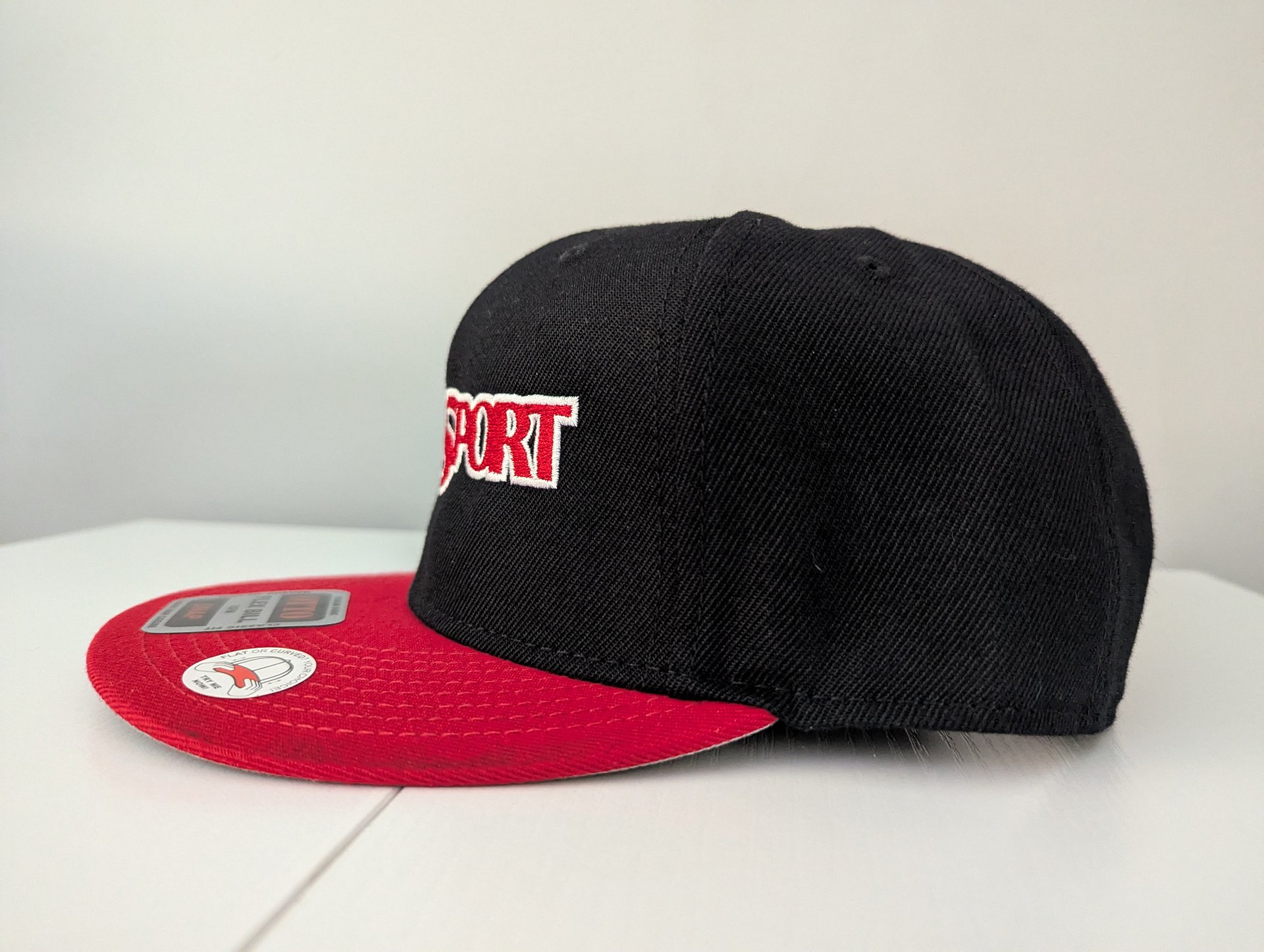 JawnSport Snapback 2-Tone Hat product image (4)