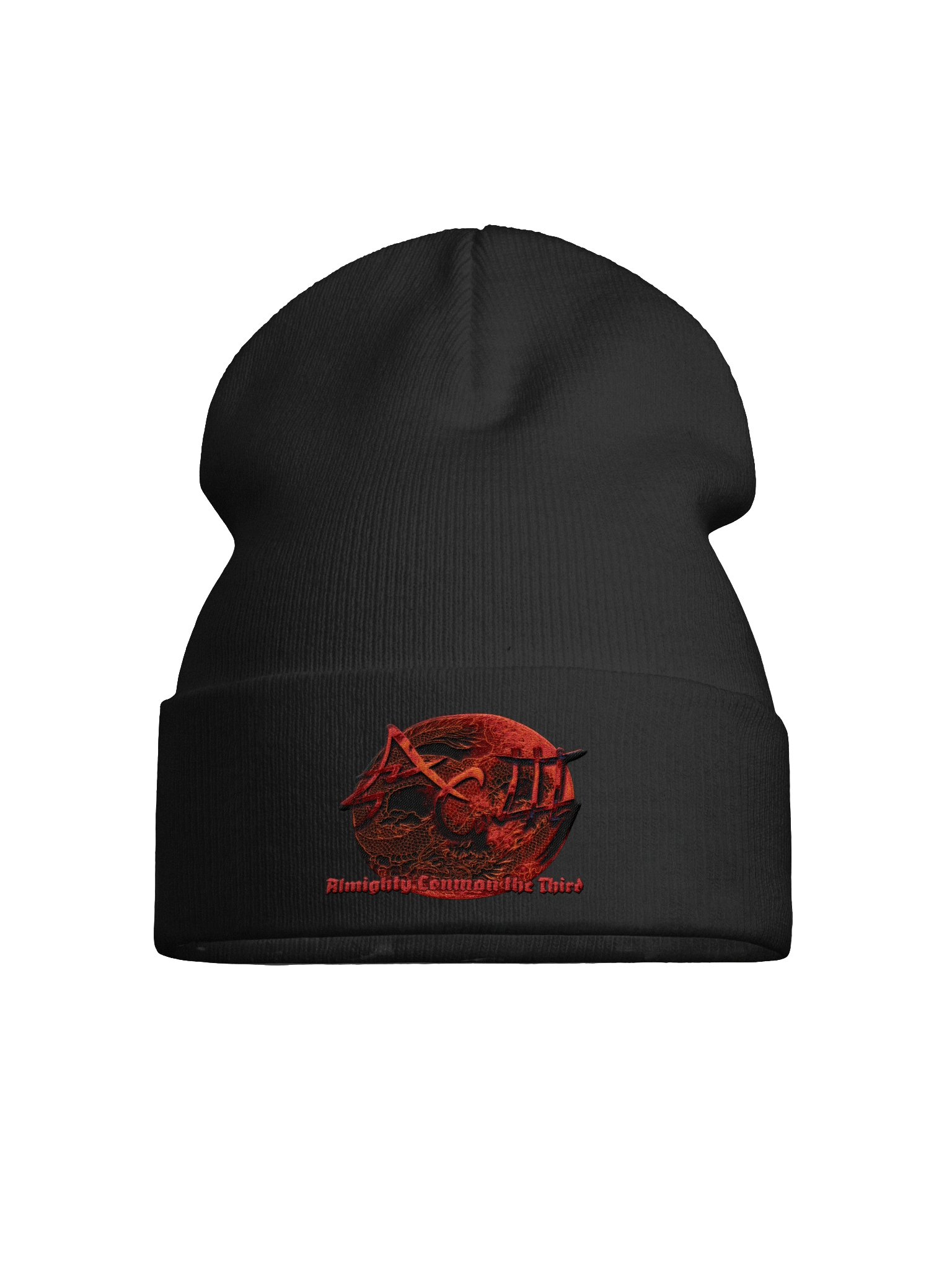AC3 Logo Beanie product image (1)