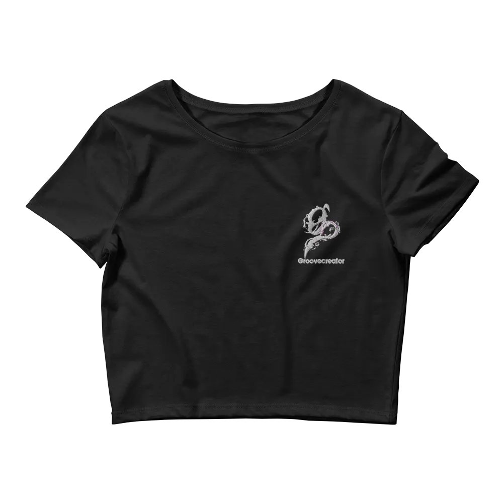 Women's Groovecreator Crop Tee product image (5)