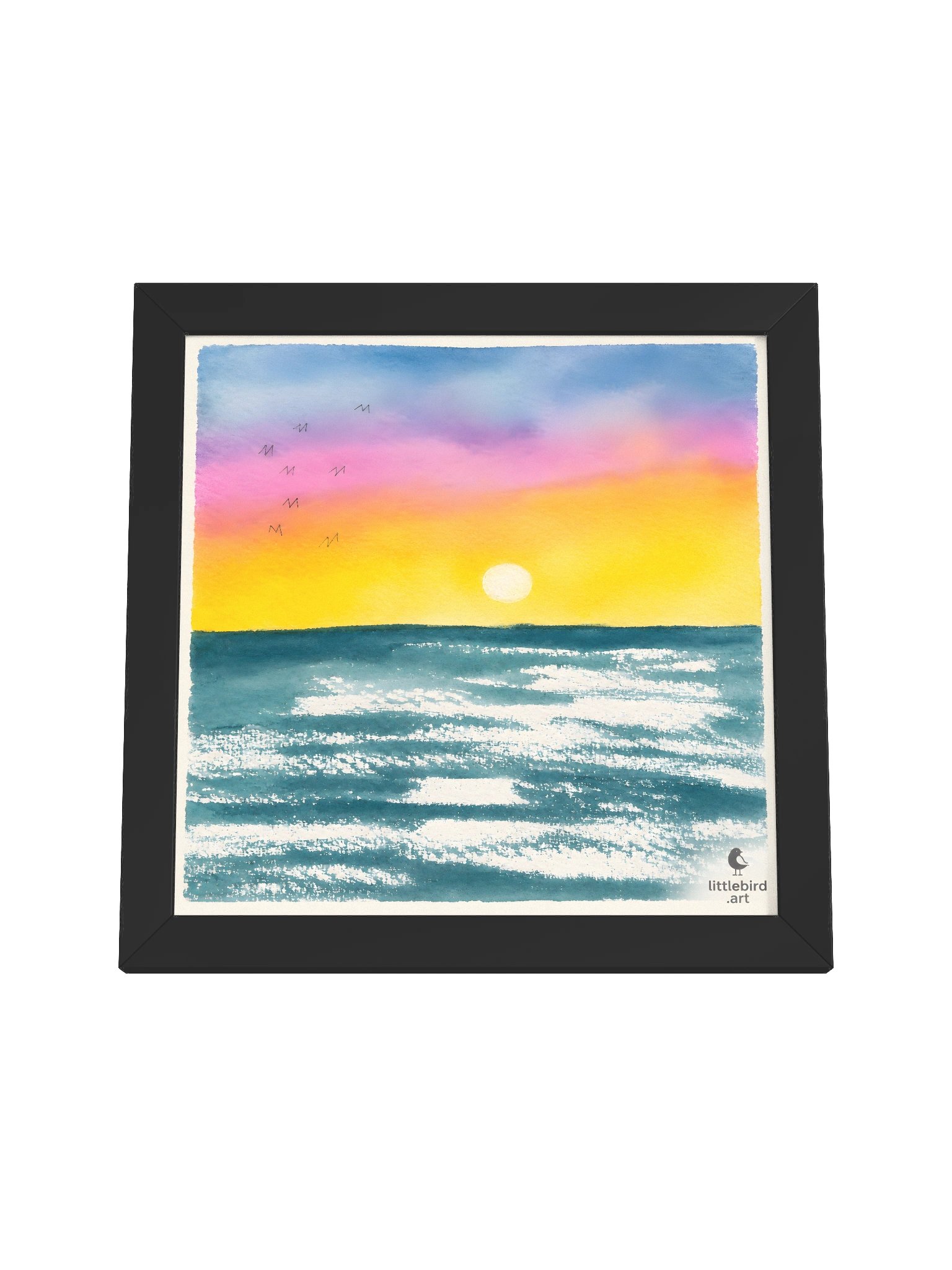 Where the Sea Meets the Sky product image (53)