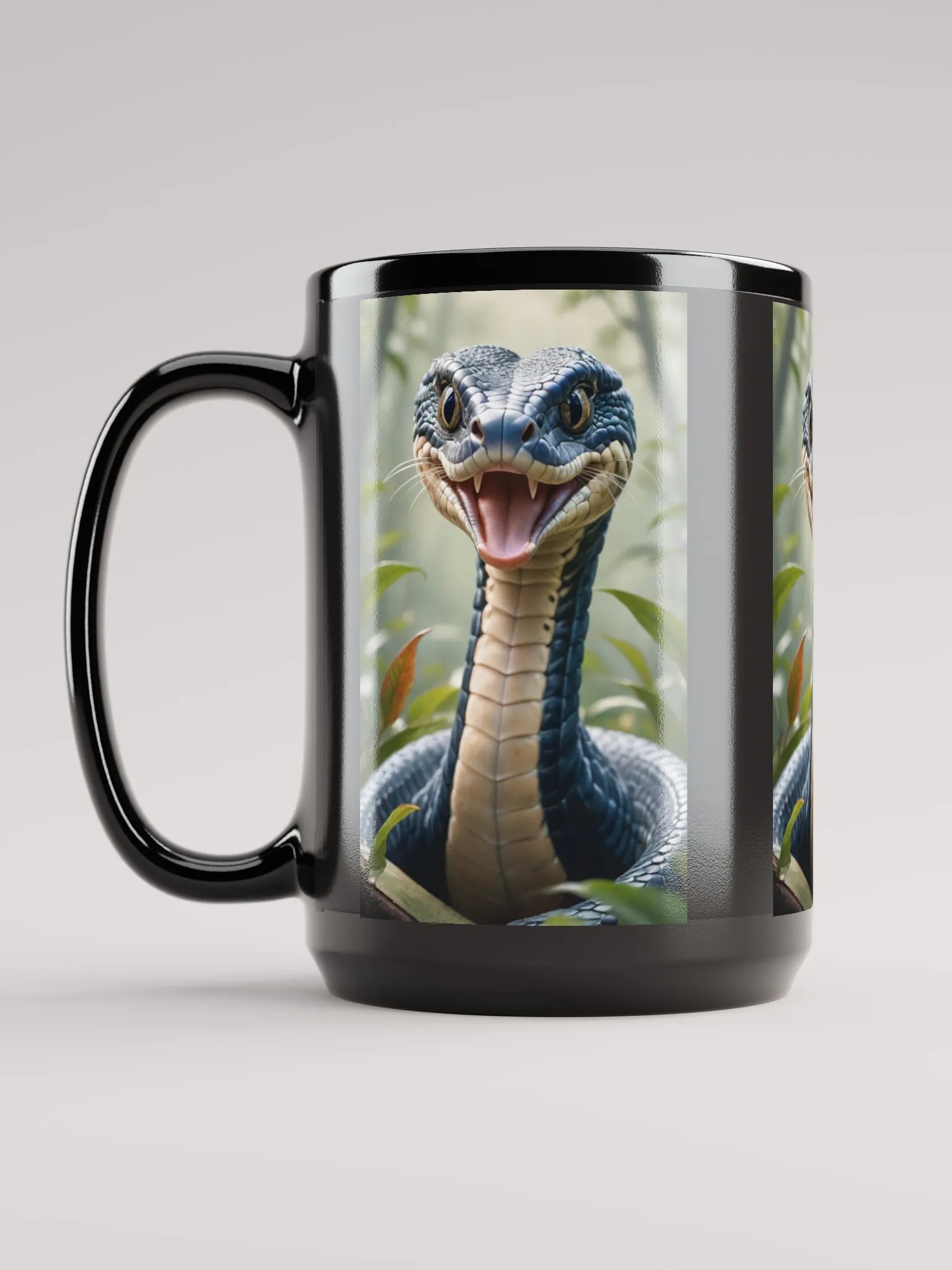 Smiling Serpent Mug product image (6)