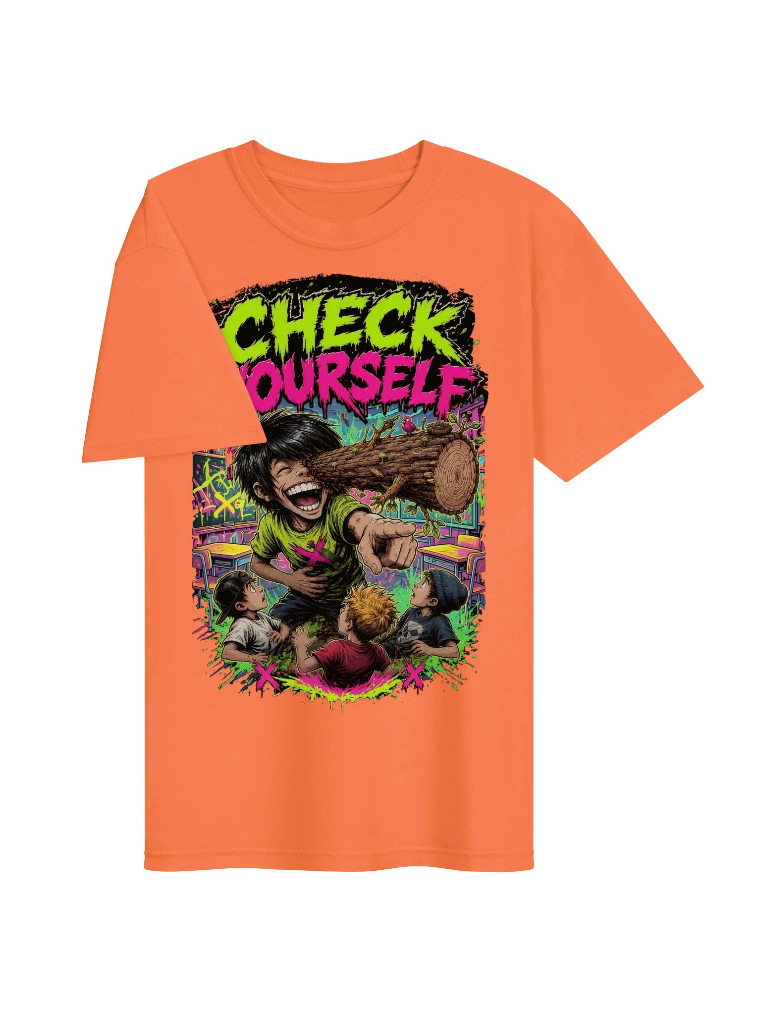 CHECK YOURSELF! product image (3)
