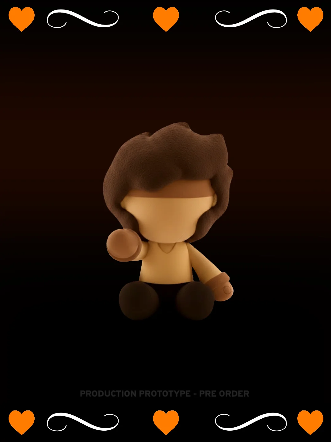Bravery Plush product image (2)
