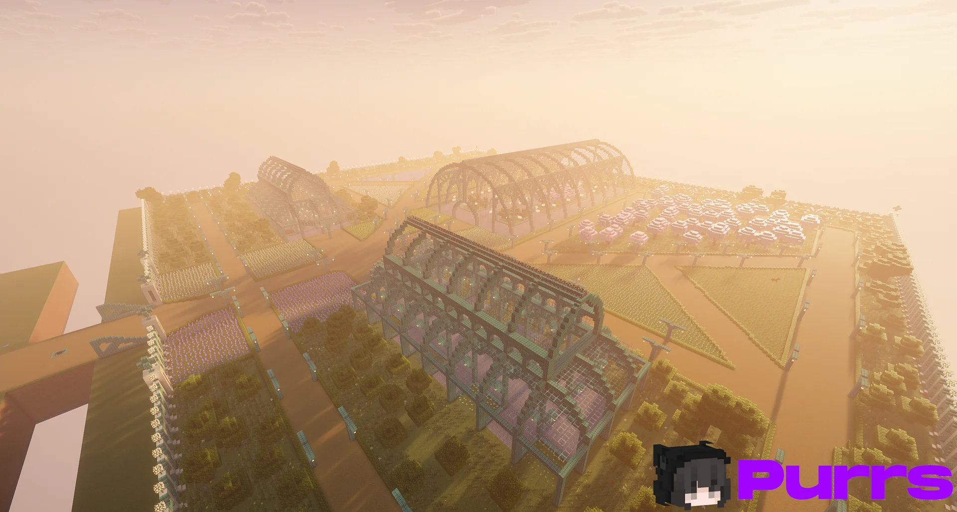 Art nouveau greenhouses product image (8)
