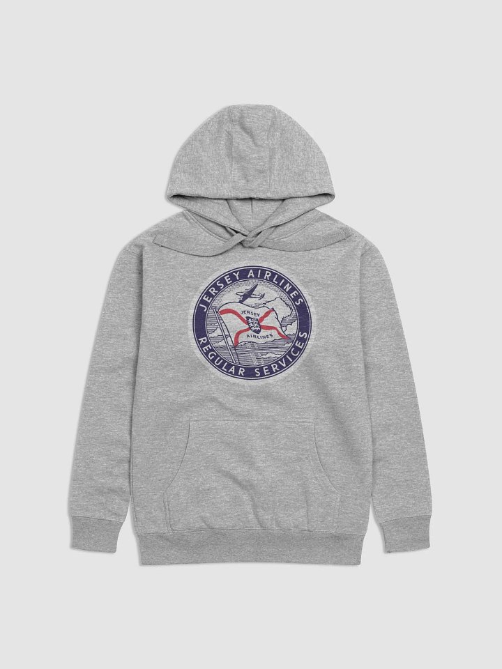 Jersey Airlines - Hoodie product image (1)