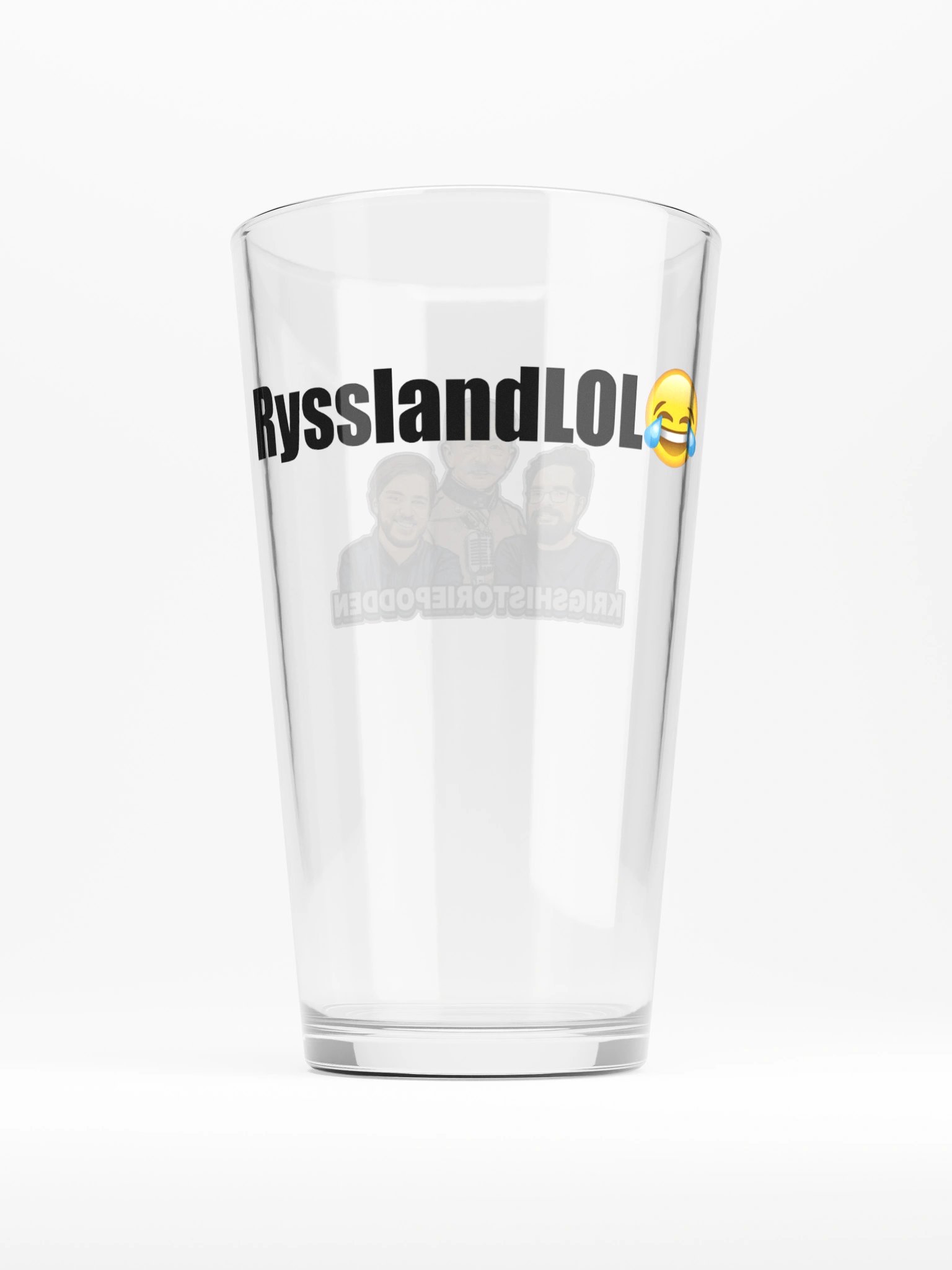 RysslandLOL (Ölglas) product image (1)