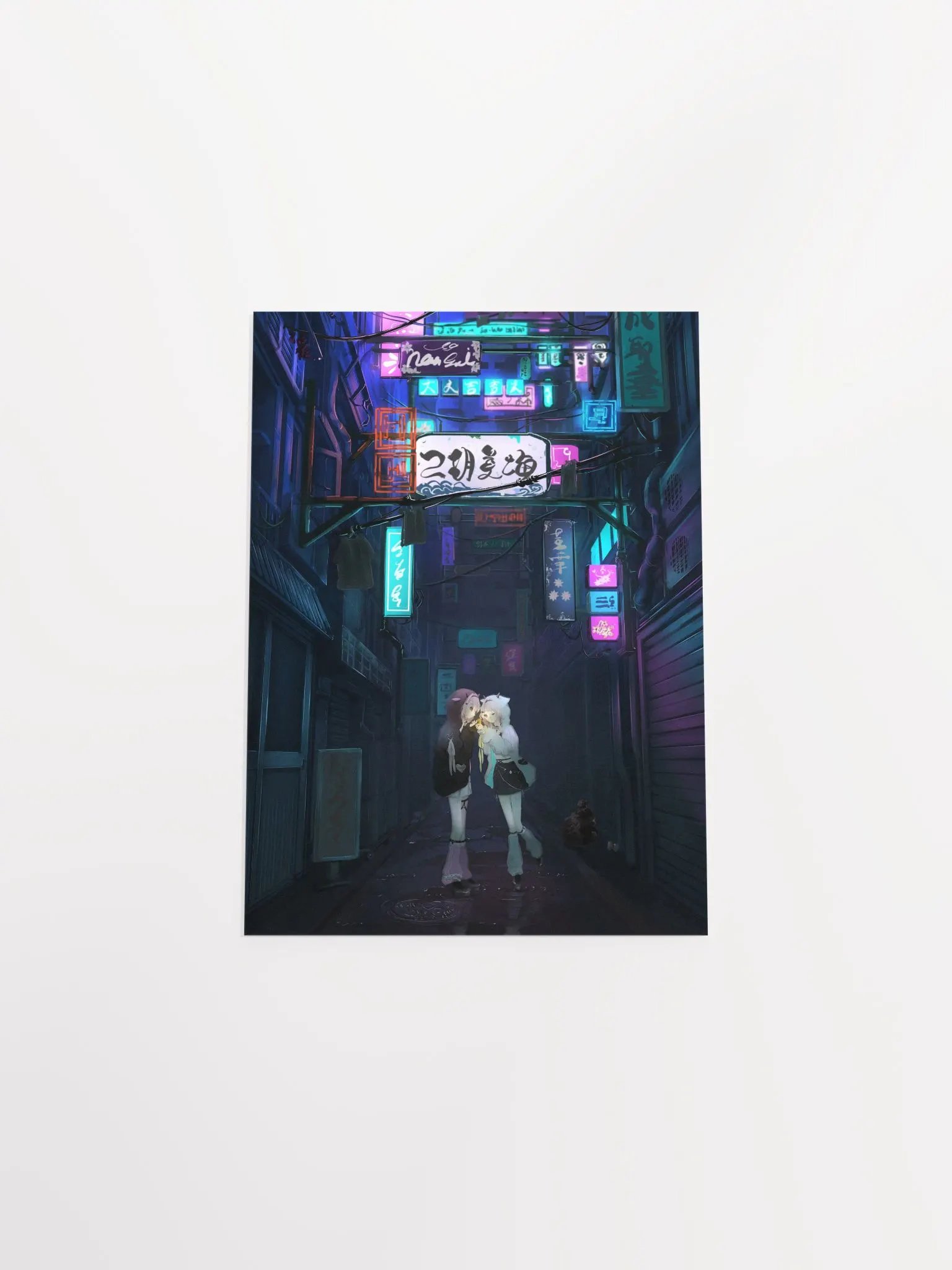 Vagrants Poster product image (4)