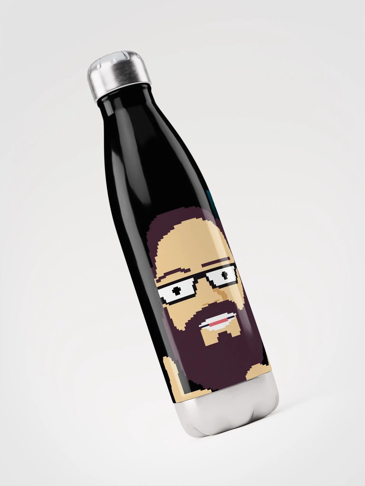 Thumbs up water bottle product image (3)