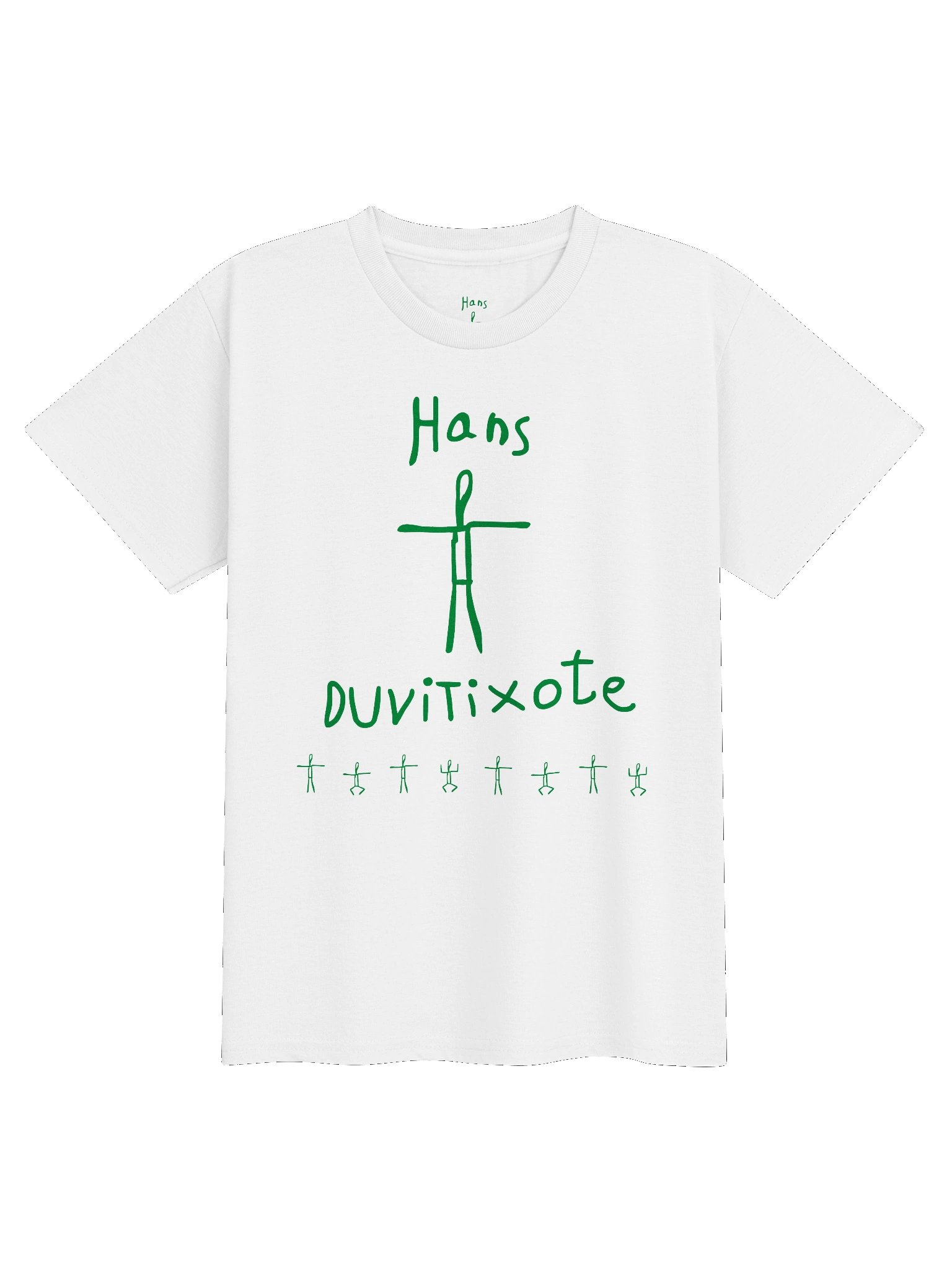HANS DUVITIXOTE® Youth Sports Tee product image (1)