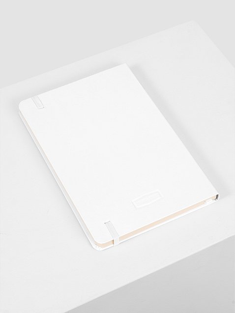 Photo showing Hardcover Bound Notebook | JournalBook®