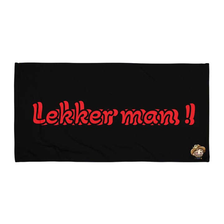 Lekker man ! product image (1)