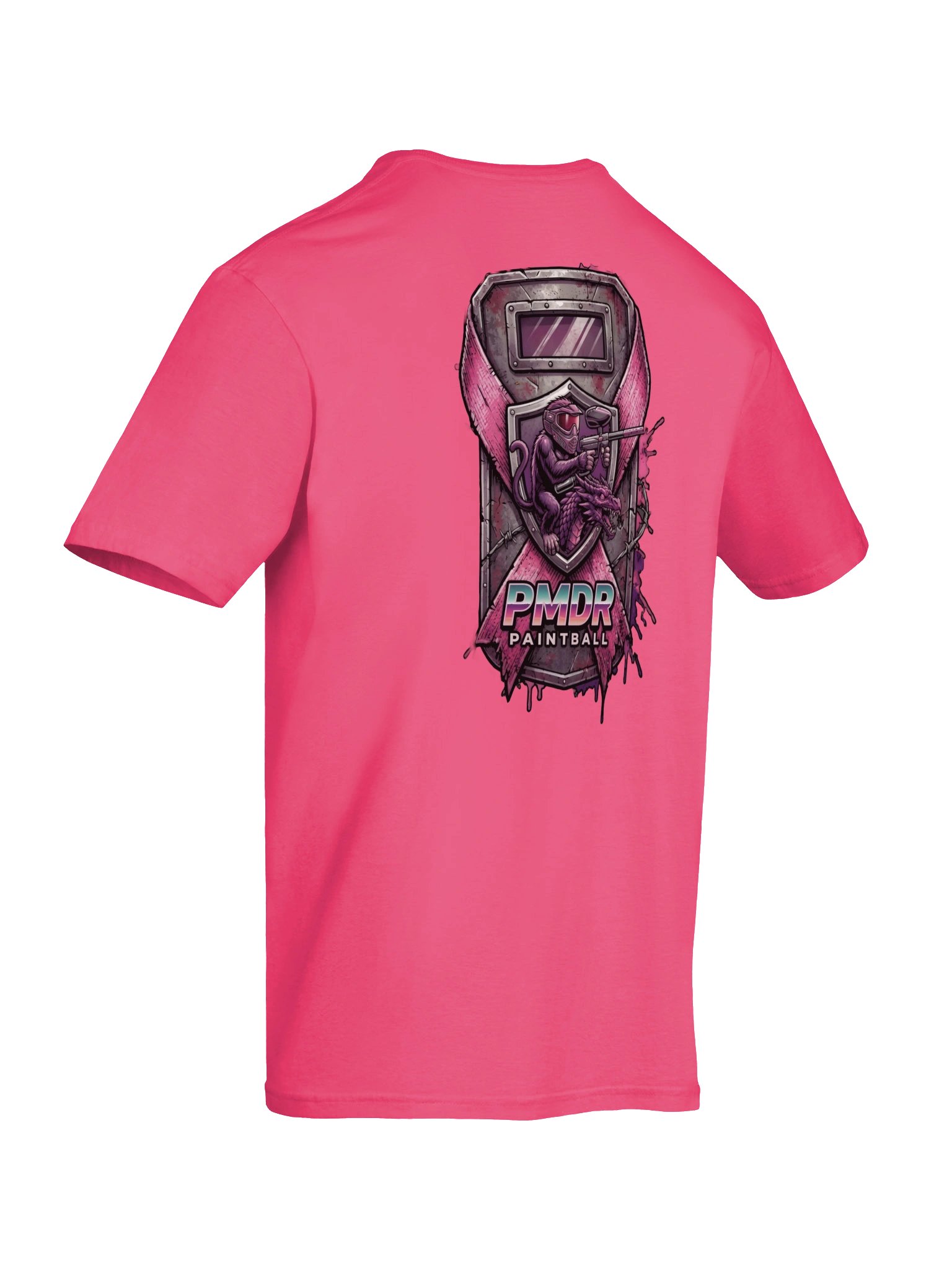 PMDR Tee - BCA 2026 - Shield product image (8)