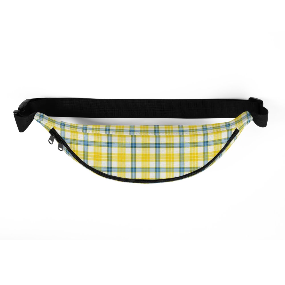 McGrath Tartan Fanny Pack product image (5)
