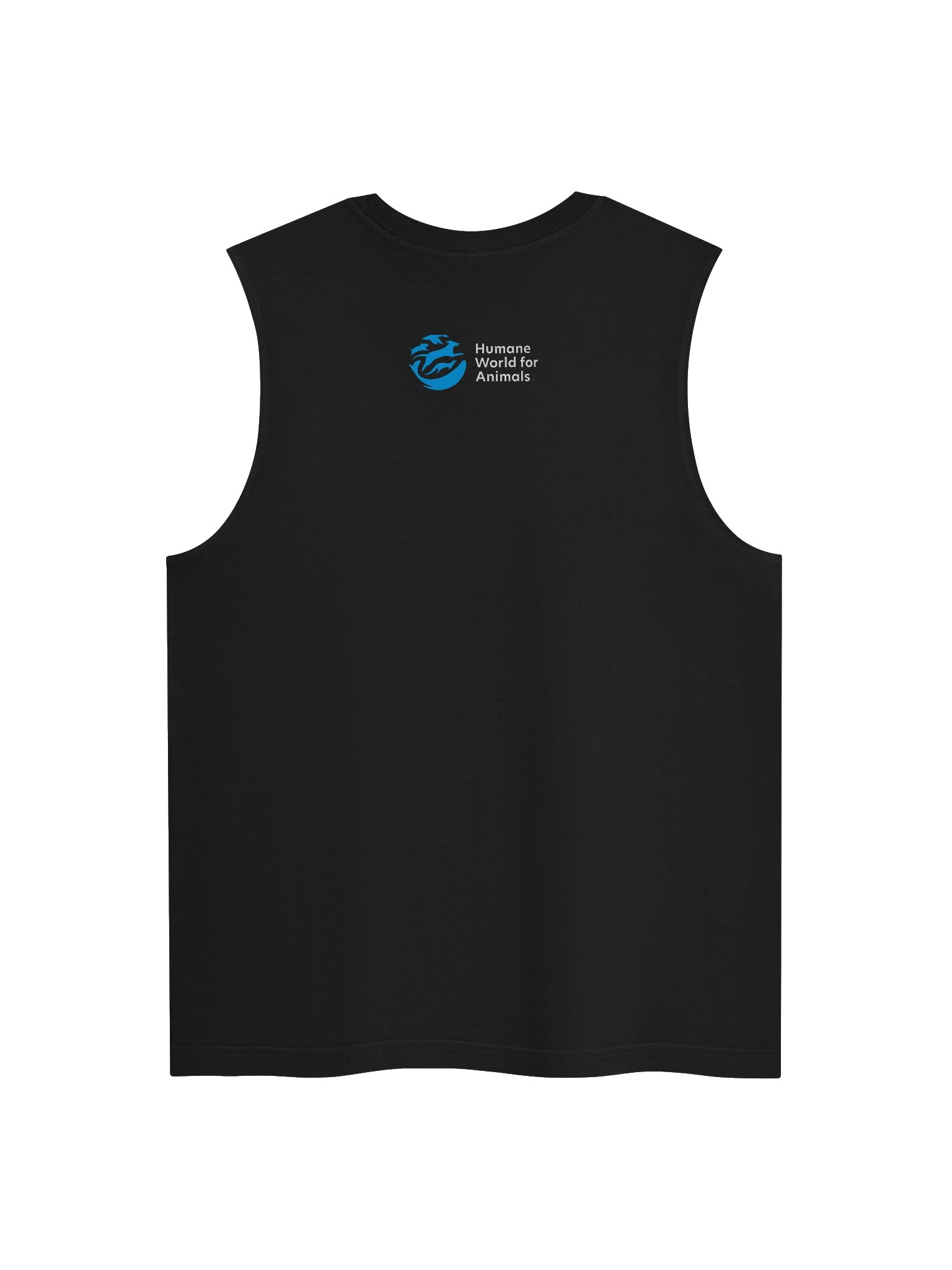Powered by beans - Tank top product image (2)