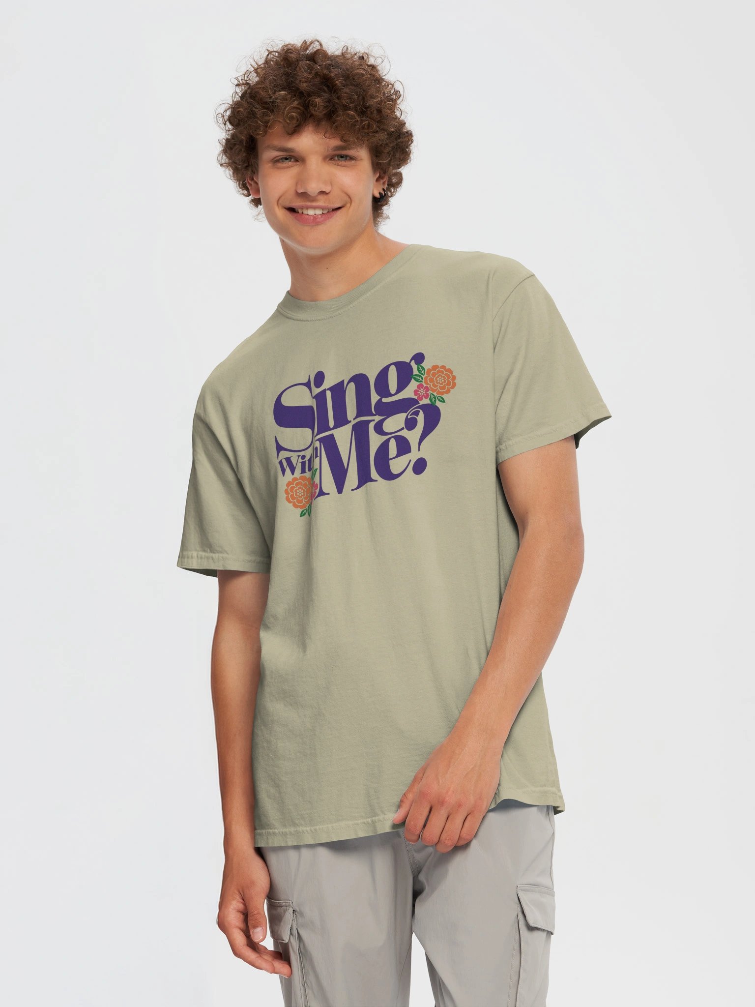 Sing With Me — Día de los Muertos, Cabo Edition - Shirt 1 product image (3)