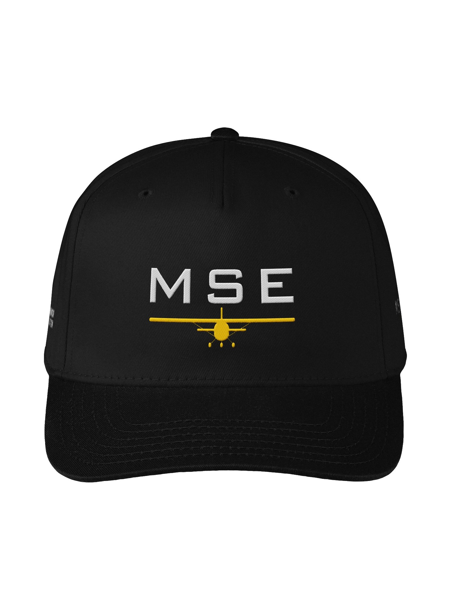 MSE Embroidered Cap — Pilot Baseball Hat product image (1)