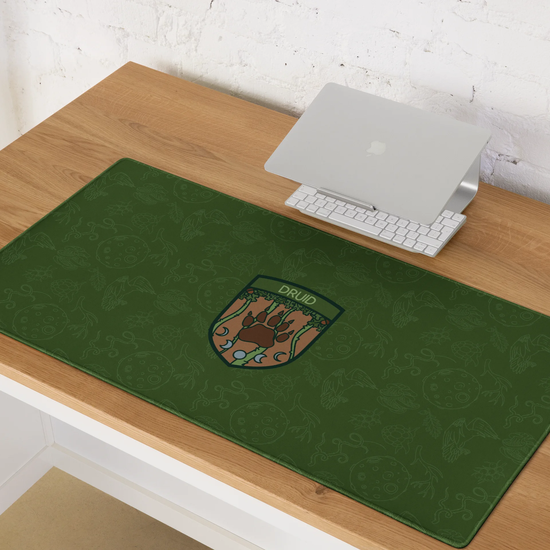 Druid Desk Mat product image (2)