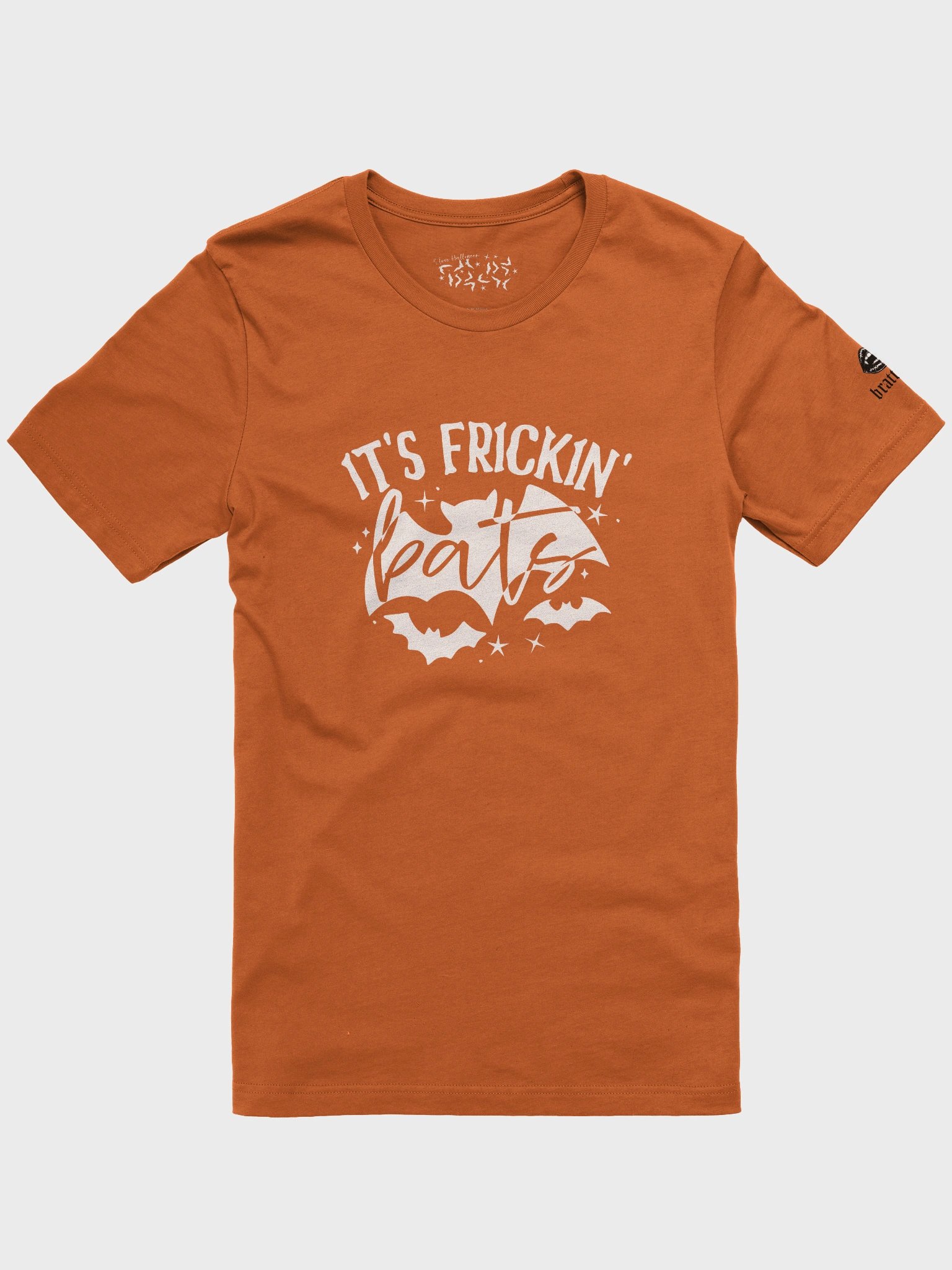 it's frickin' bats tee product image (1)