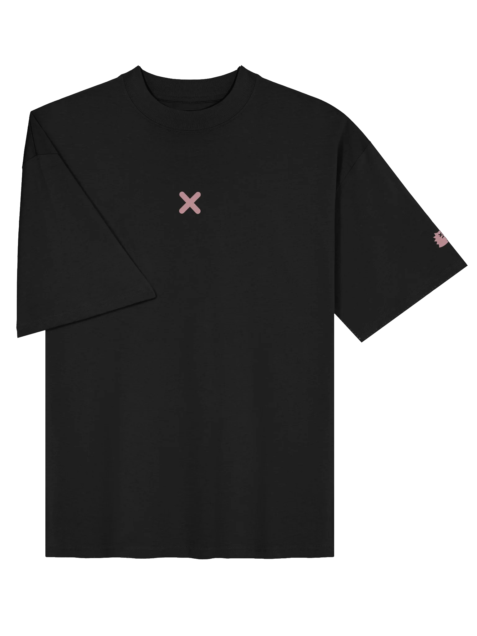 FMB ∣ JETLAG DINO Center X Oversized Tee Pink product image (3)
