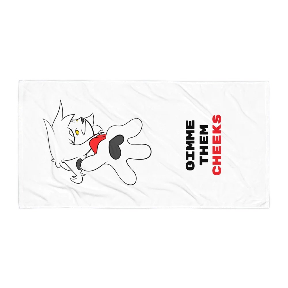 Gimme that Towel product image (1)