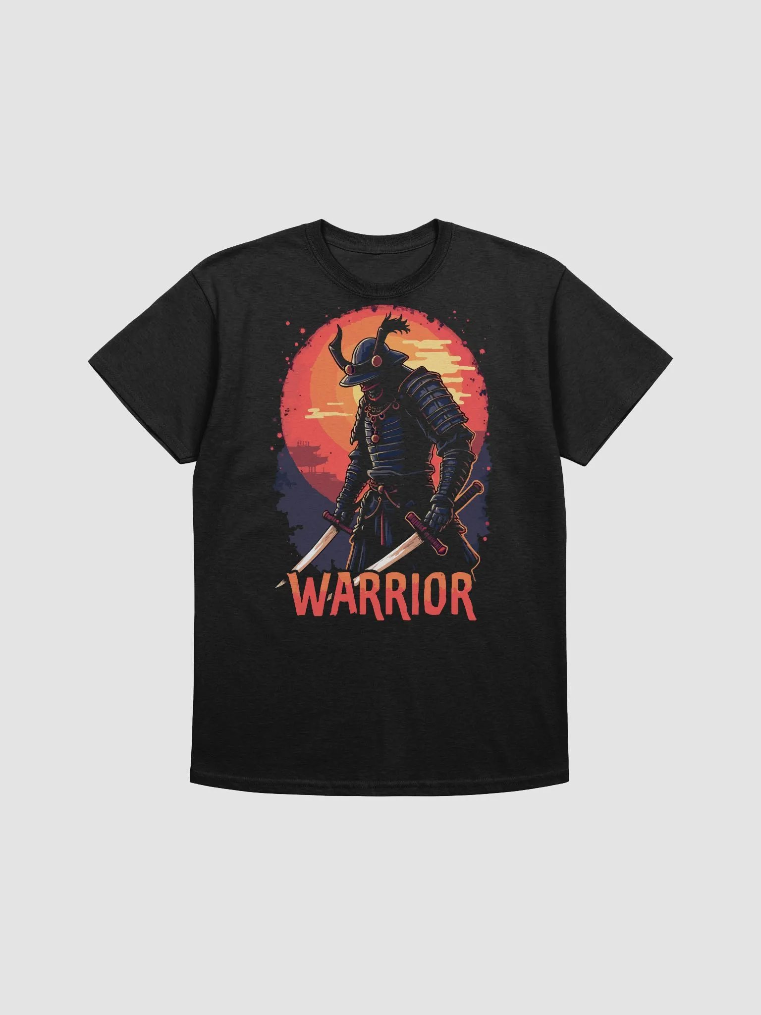 Warrior Spirit T-Shirt product image (1)